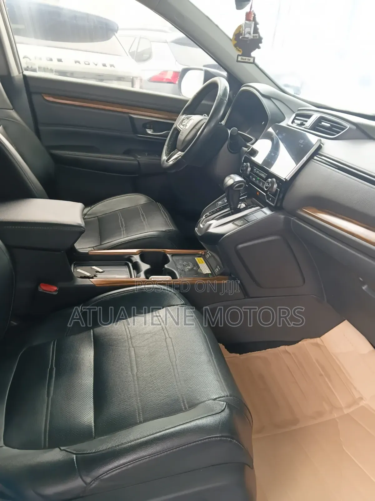 Honda CR-V 2020
