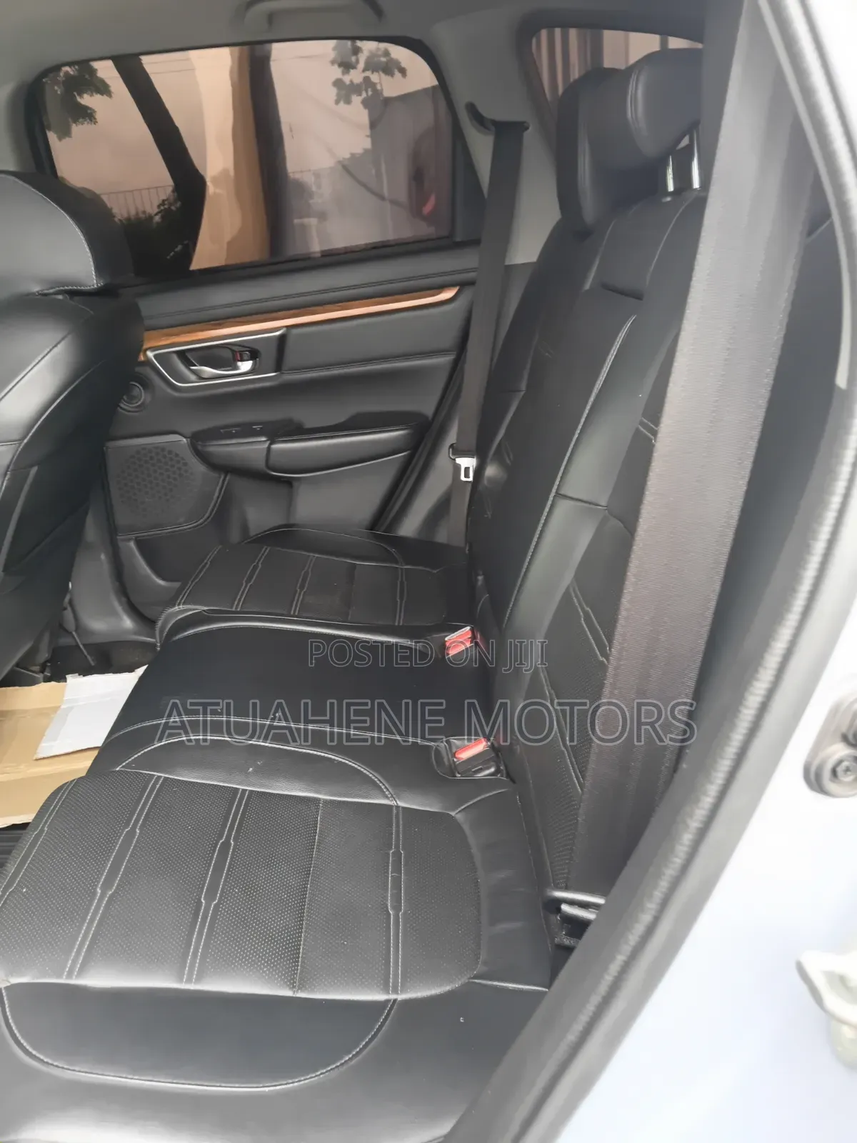 Honda CR-V 2020