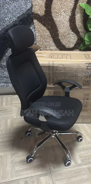 High Back Office Chair