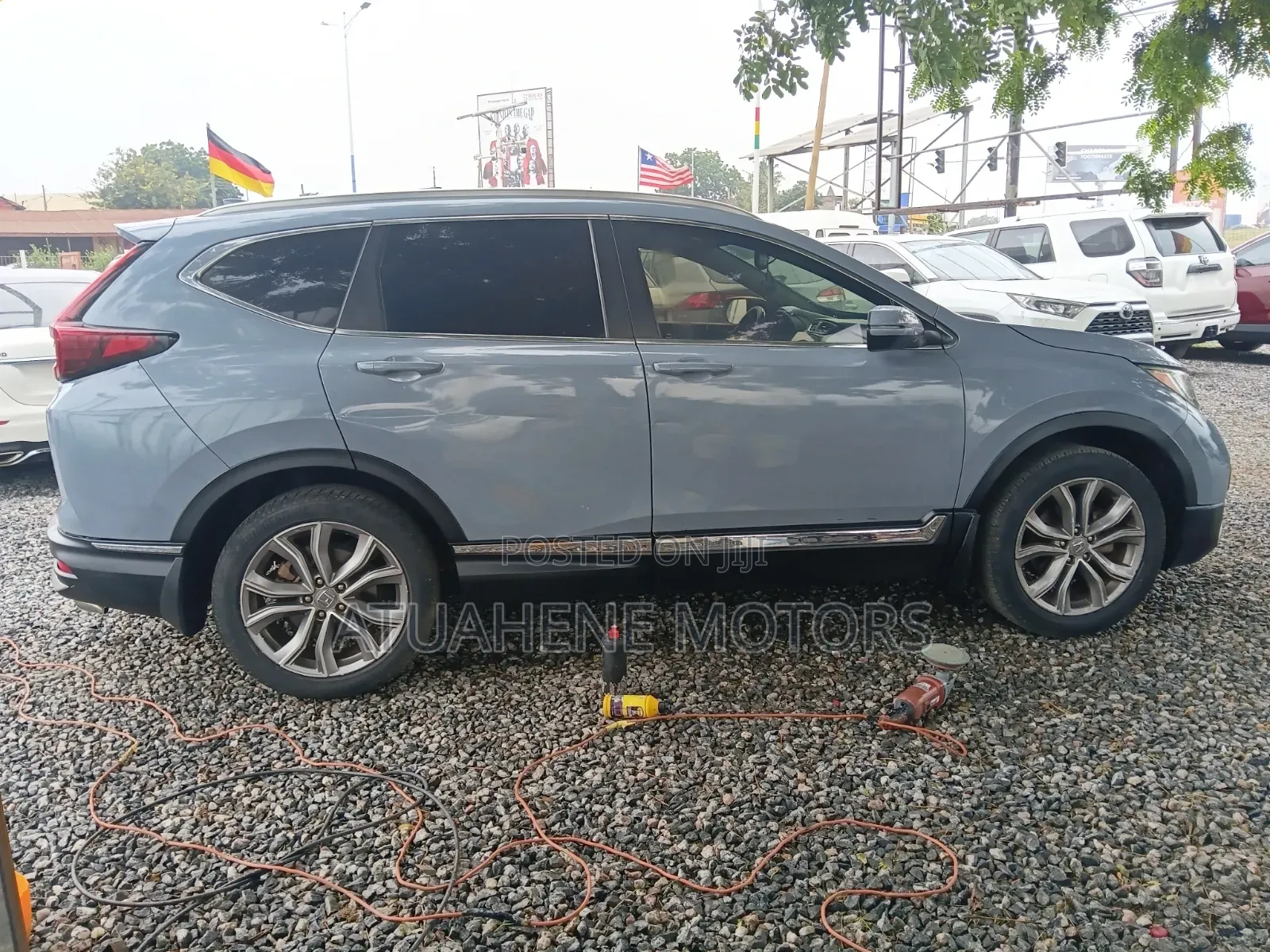 Honda CR-V 2020