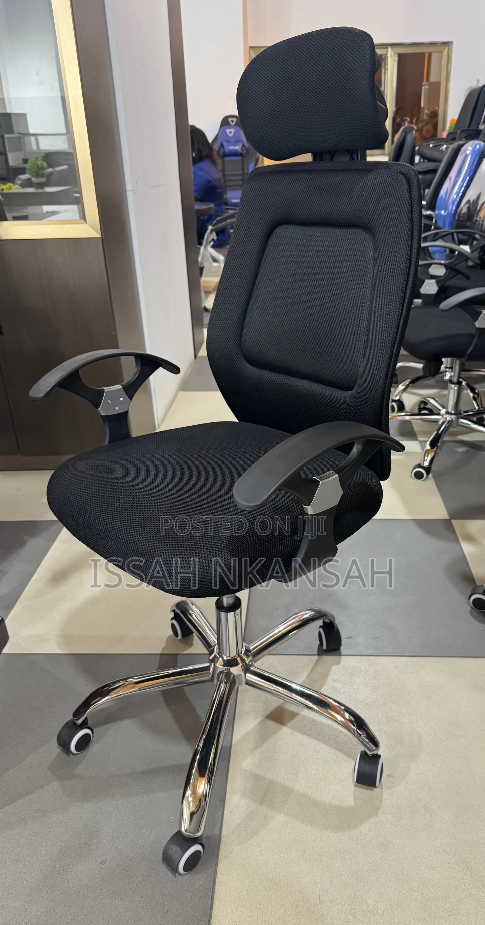High Back Office Chair