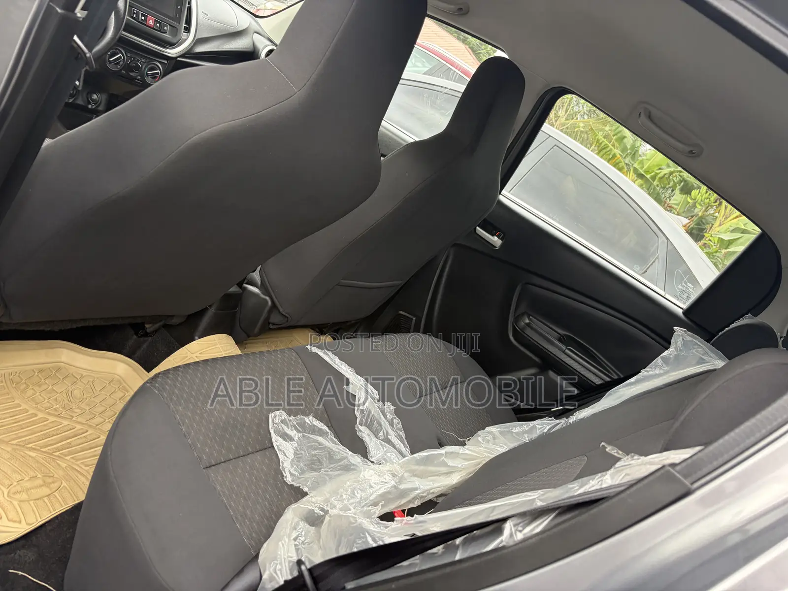Suzuki Celerio 2024 Gray