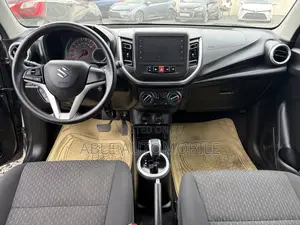 Suzuki Celerio 2024 Gray