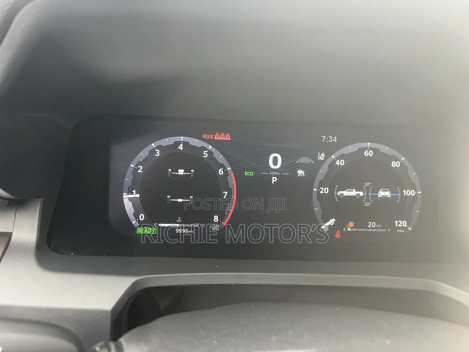 Toyota Tacoma TRD Sport Double Cab 4WD 5.0 ft. SB (Hybrid) 2025 Beige