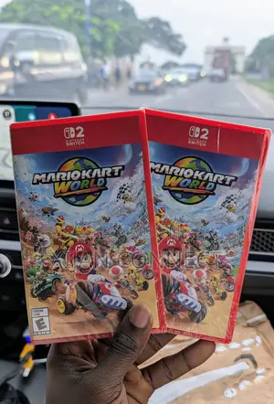 Mario Kart World for Nintendo Switch 2 – New