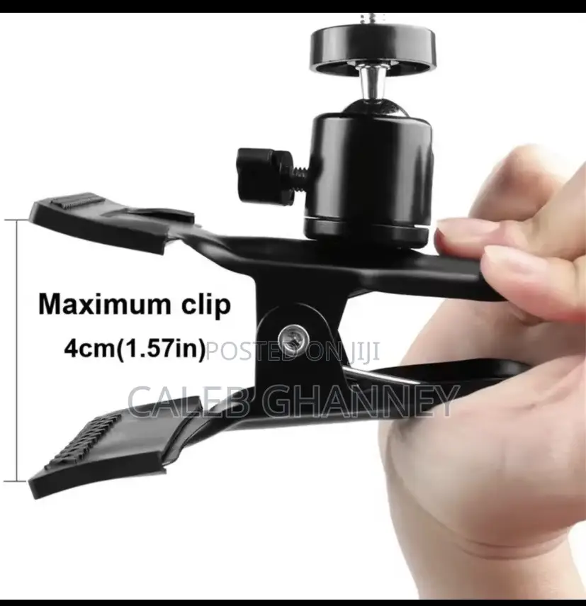 Guitar Phone Clamp