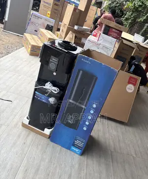 Super Unique Midea Yl 2037s-B Water Dispenser(Black)16liters