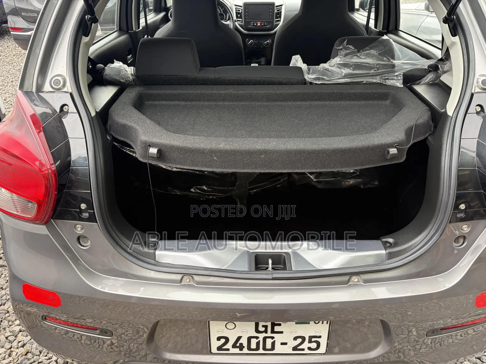 Suzuki Celerio 2024 Gray