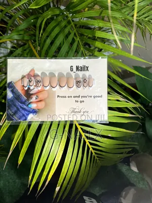 G-Nailx Press On