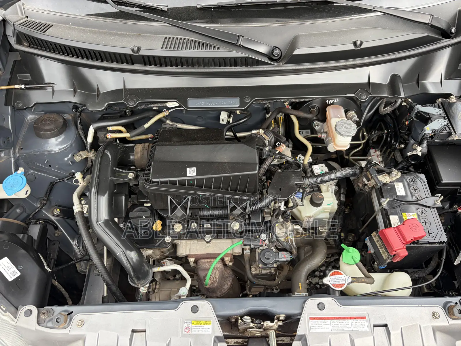 Suzuki Celerio 2024 Gray