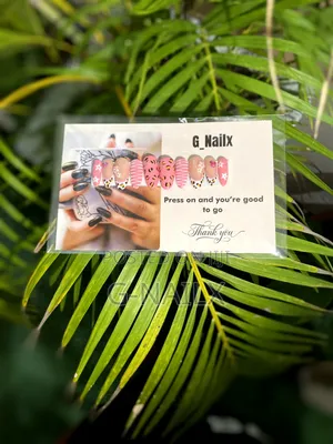 G-Nailx Press On