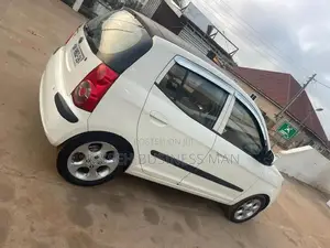 Kia Morning 2009 White