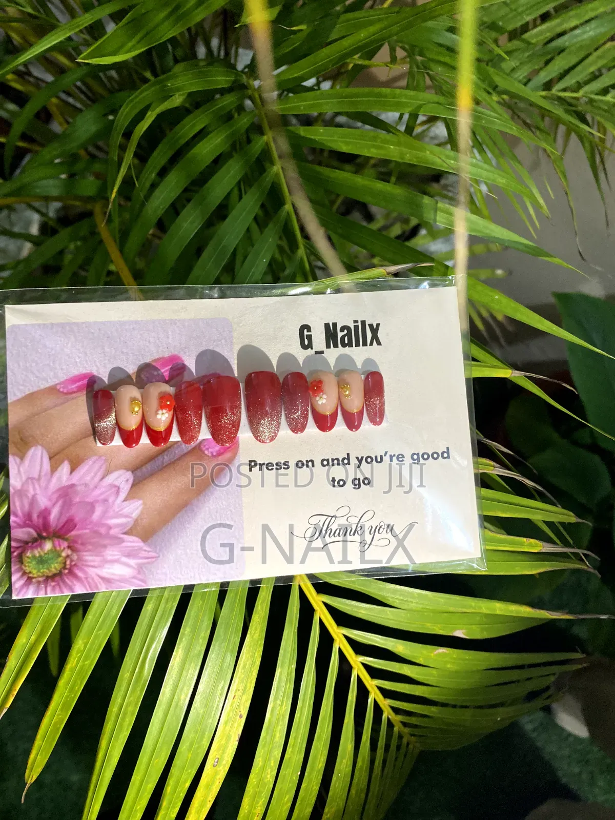 G-Nailx Press On
