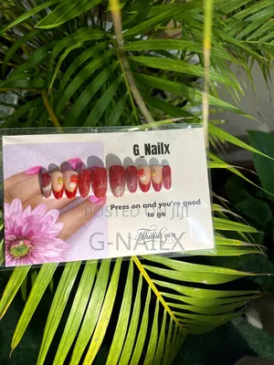 G-Nailx Press On