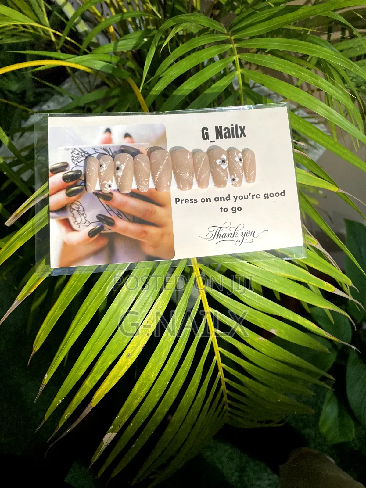 G-Nailx Press On