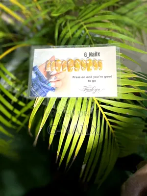 G-Nailx Press On
