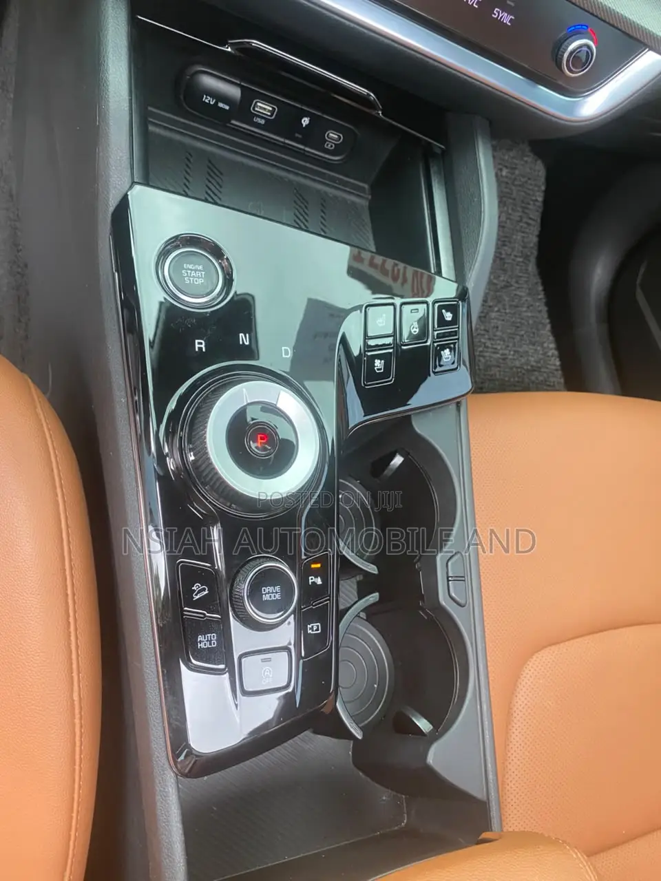 Kia Sportage 2023 Black