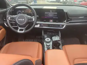 Kia Sportage 2023 Black