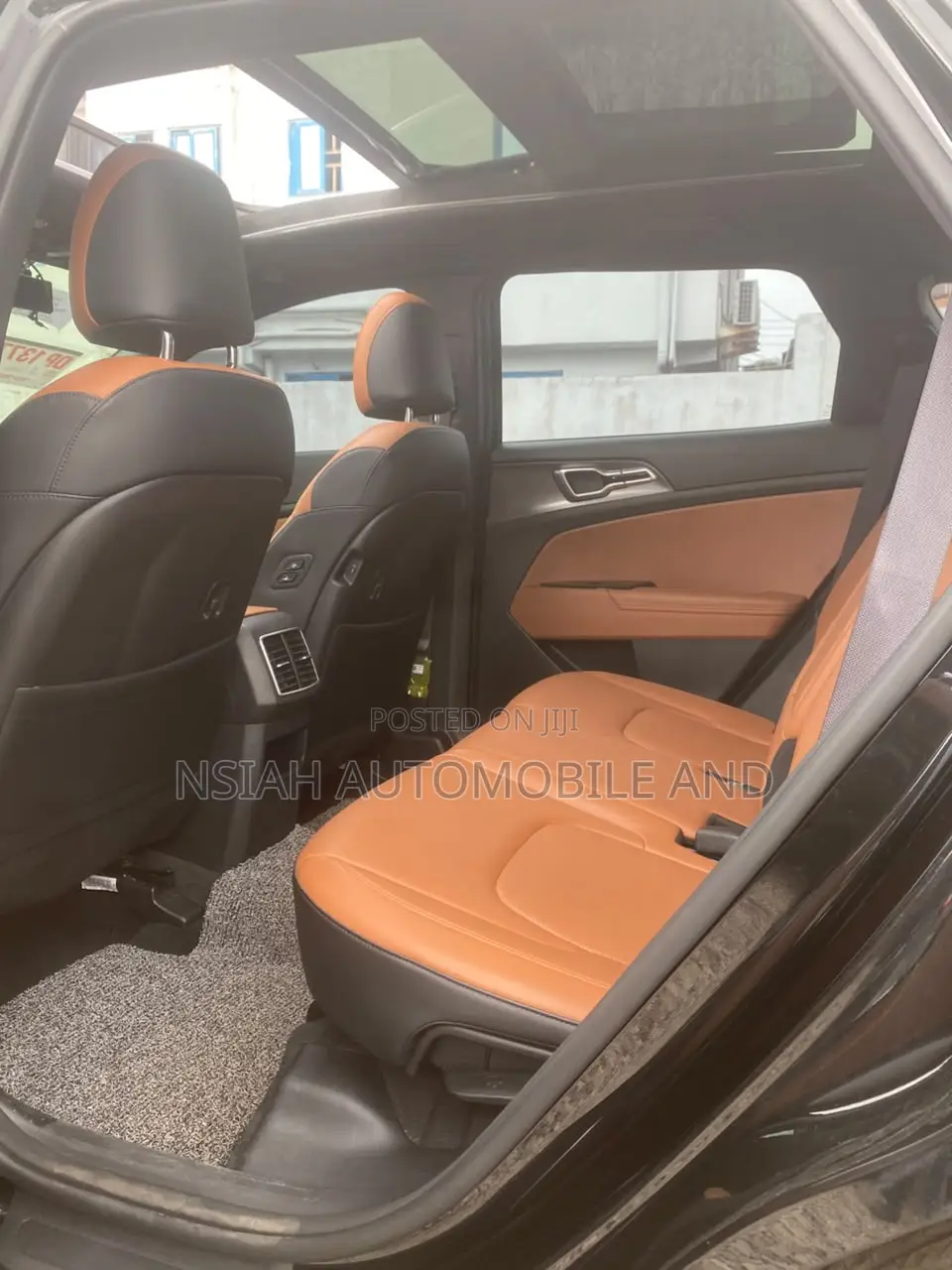 Kia Sportage 2023 Black