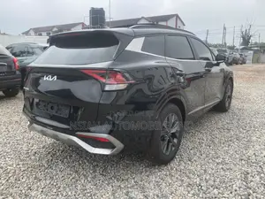 Kia Sportage 2023 Black
