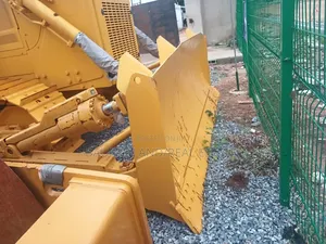 Haitui Hd22, a 220 HP Hydraulic Crawler Bulldozer