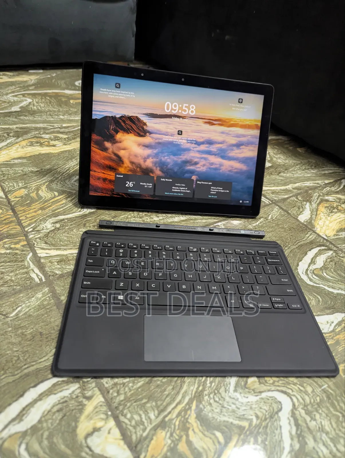Laptop Dell Latitude 5290 2-in-1 16GB Intel Core i5 SSD 256GB
