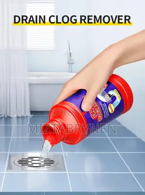 Drain Clog Remover Gel - 500ml