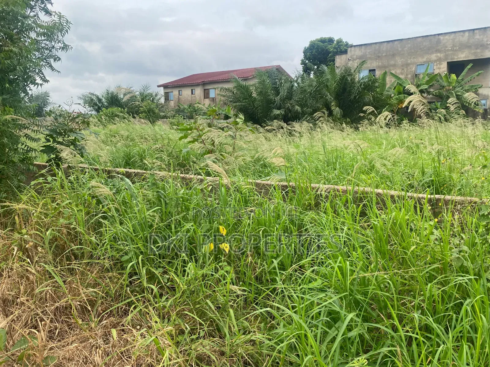 Titled Plot of Land at Oyibi for Sale