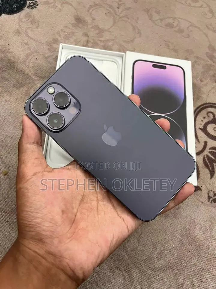 Apple iPhone 14 Pro Max 128 GB Purple