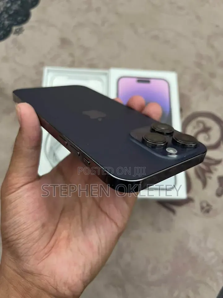 Apple iPhone 14 Pro Max 128 GB Purple