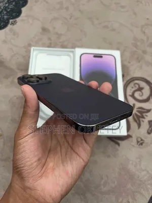 Apple iPhone 14 Pro Max 128 GB Purple