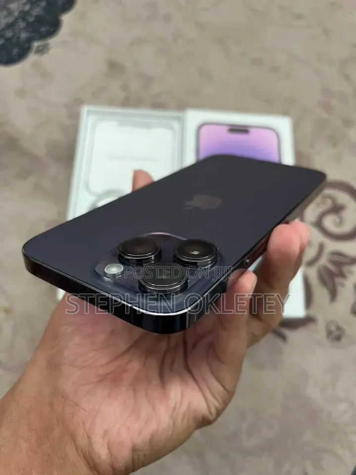 Apple iPhone 14 Pro Max 128 GB Purple