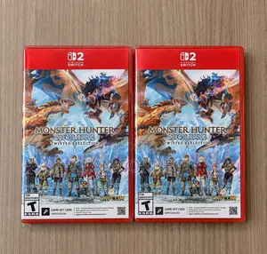 Monster Hunter Stories 3: Twisted Reflection – Nintendo Switch 2 | New