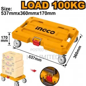 Ingco Rolling Board - Hhwb61001