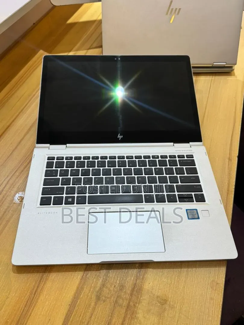 Laptop HP EliteBook X360 1030 G3 8GB Intel Core i5 SSD 256GB