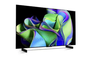 Lovely  New Lg Oled Evo C3 77 Inch Smart Tv 2023 Oled77c3pua