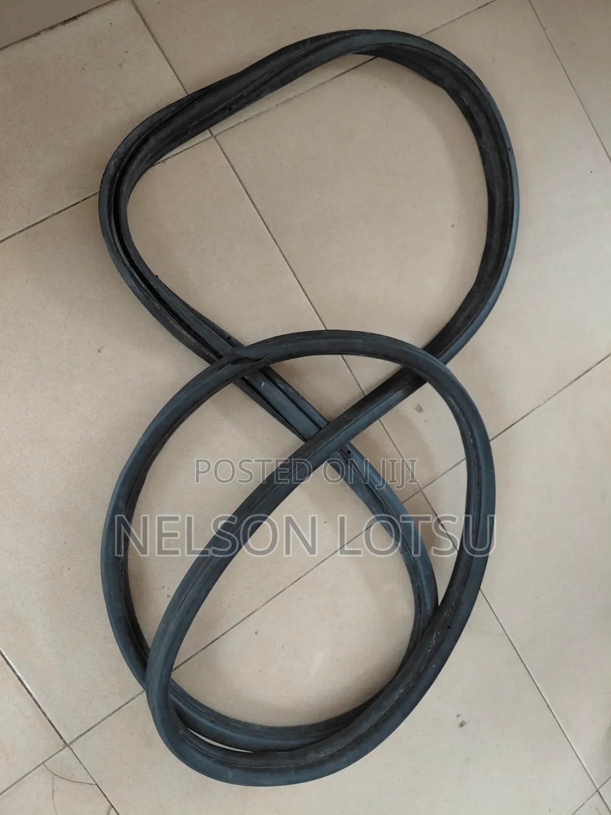 Hyndai Elantra 2017/2018 Boot Rubber Seal