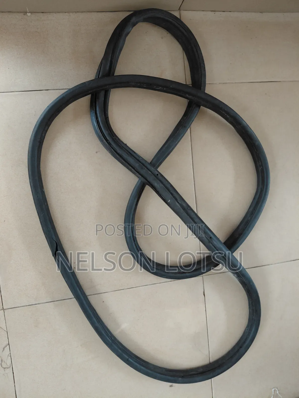 Hyndai Elantra 2017/2018 Boot Rubber Seal