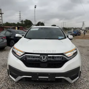 Honda CR-V Special Edition 2022 White