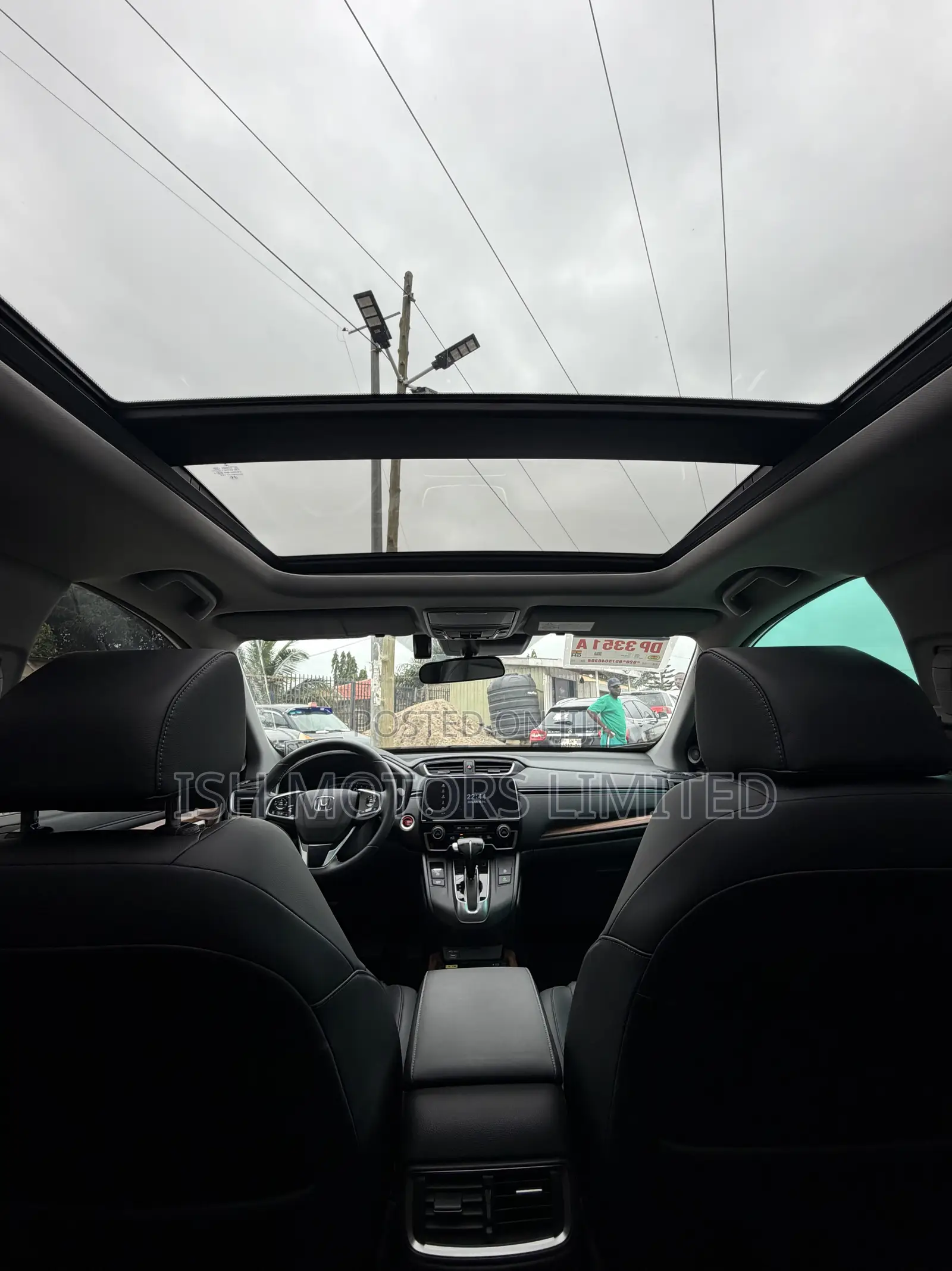 Honda CR-V Special Edition 2022 White