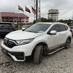 Honda CR-V Special Edition 2022 White