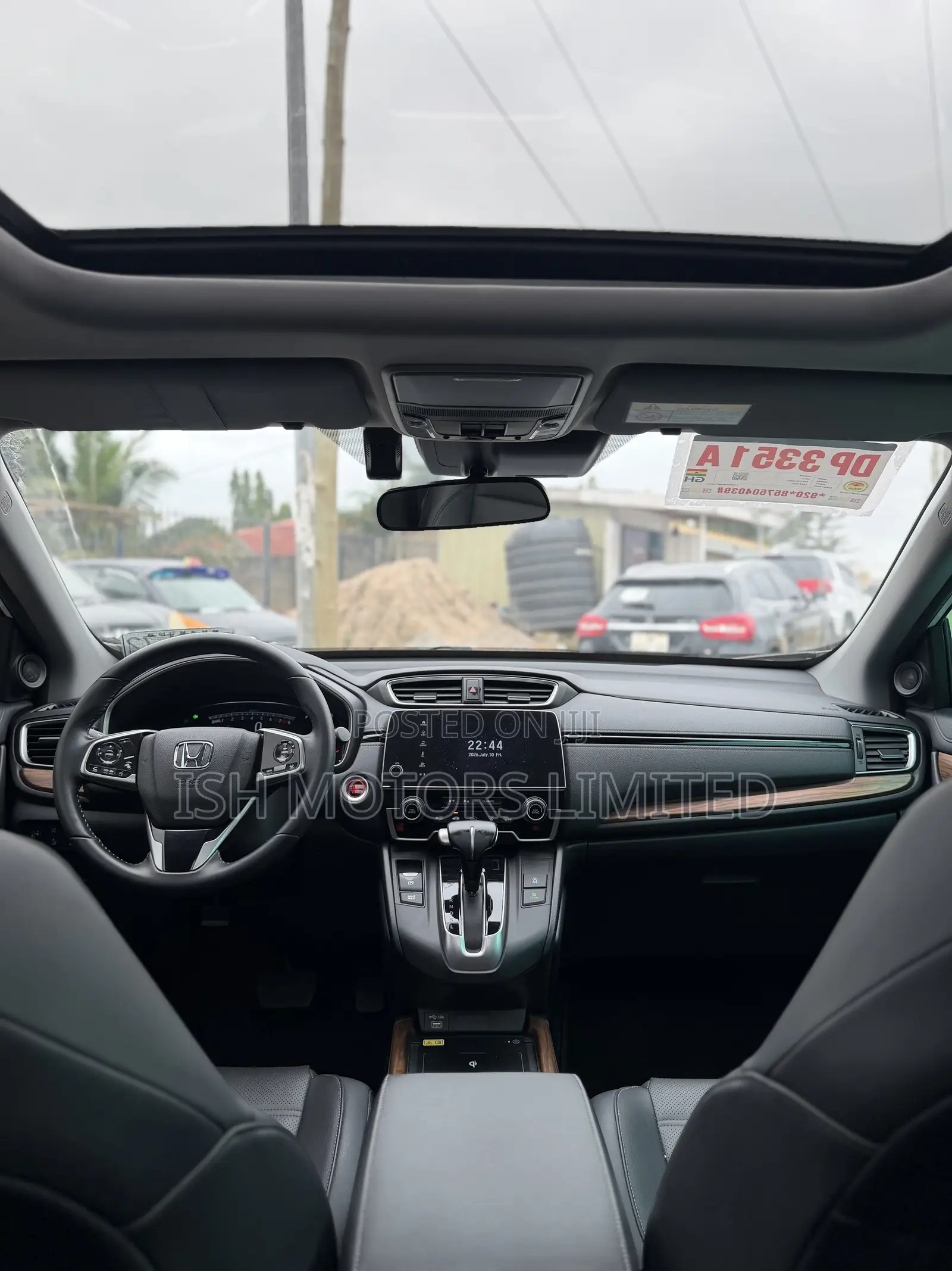 Honda CR-V Special Edition 2022 White