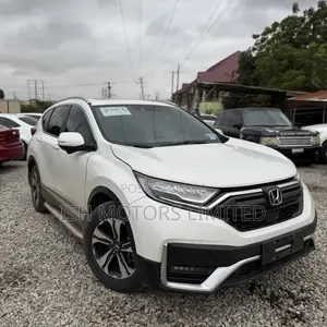 Honda CR-V Special Edition 2022 White