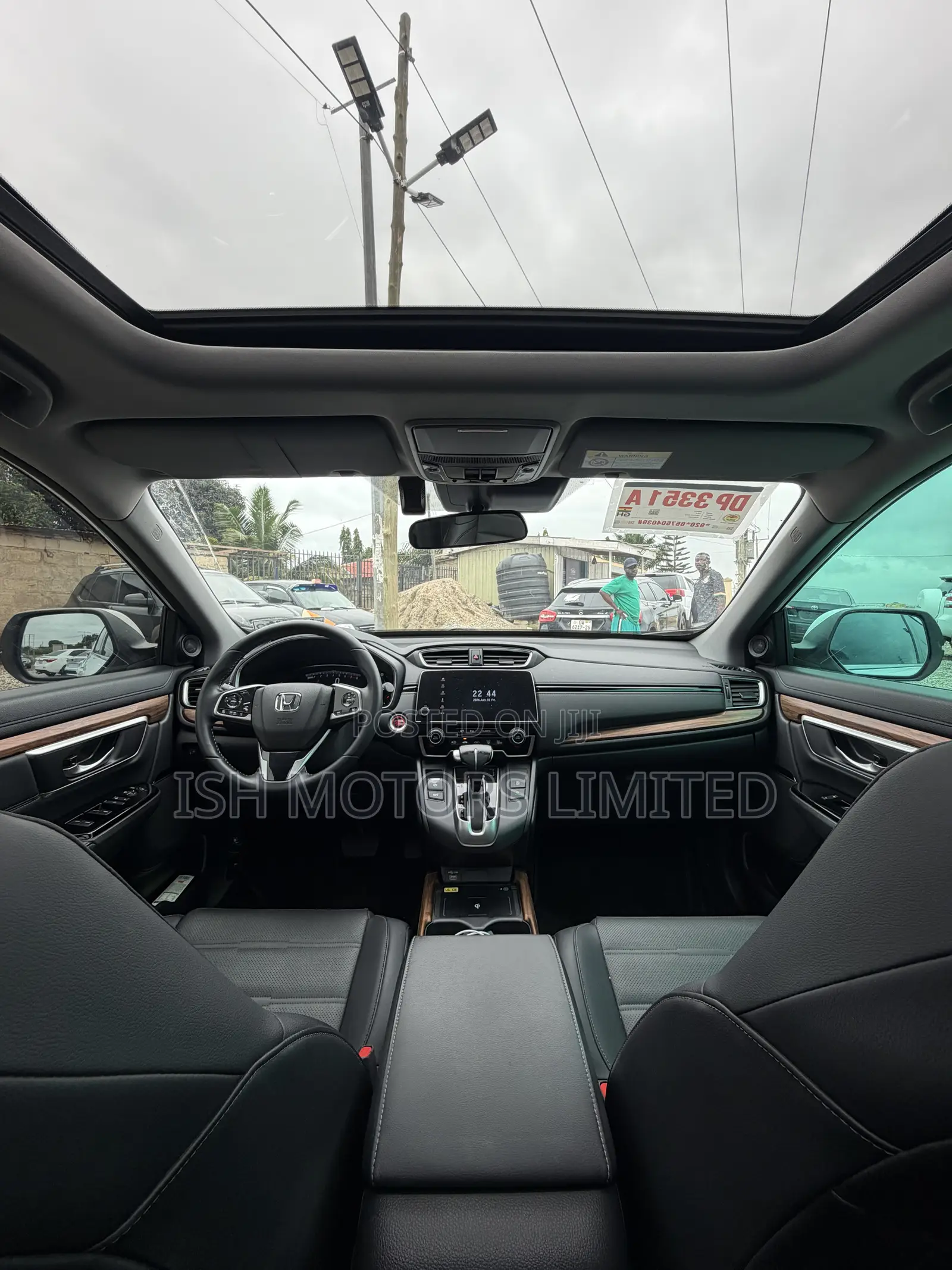 Honda CR-V Special Edition 2022 White