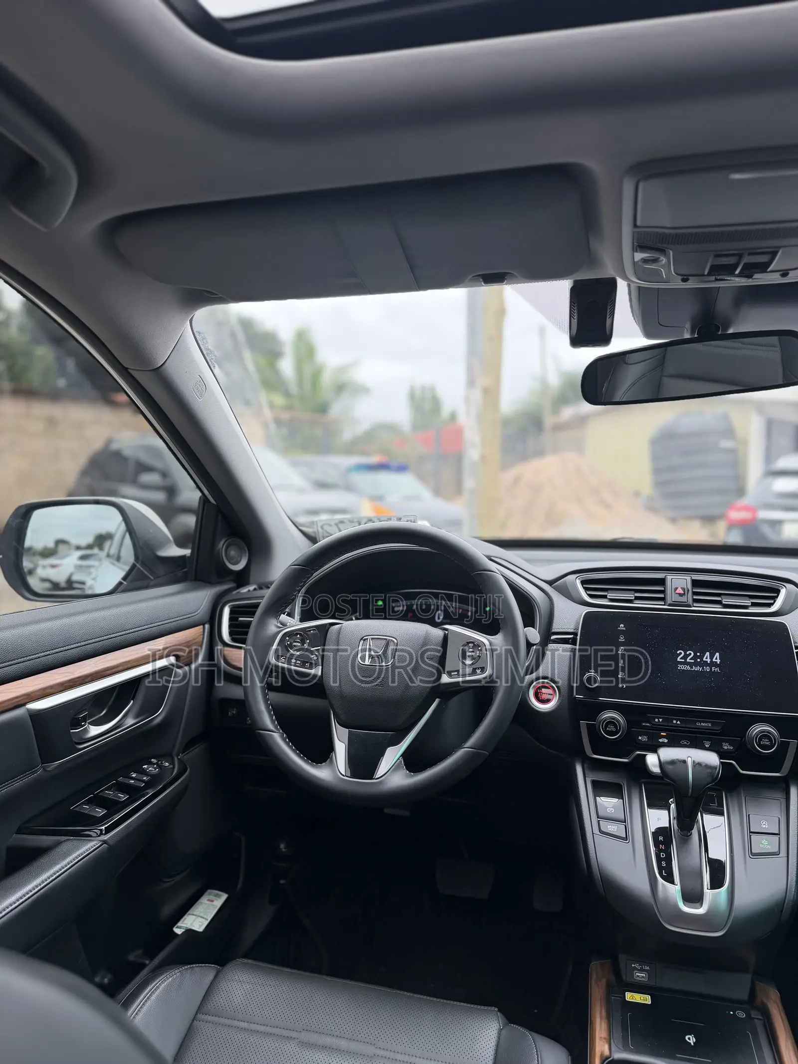Honda CR-V Special Edition 2022 White