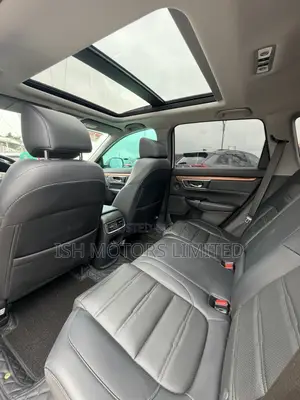 Honda CR-V Special Edition 2022 White