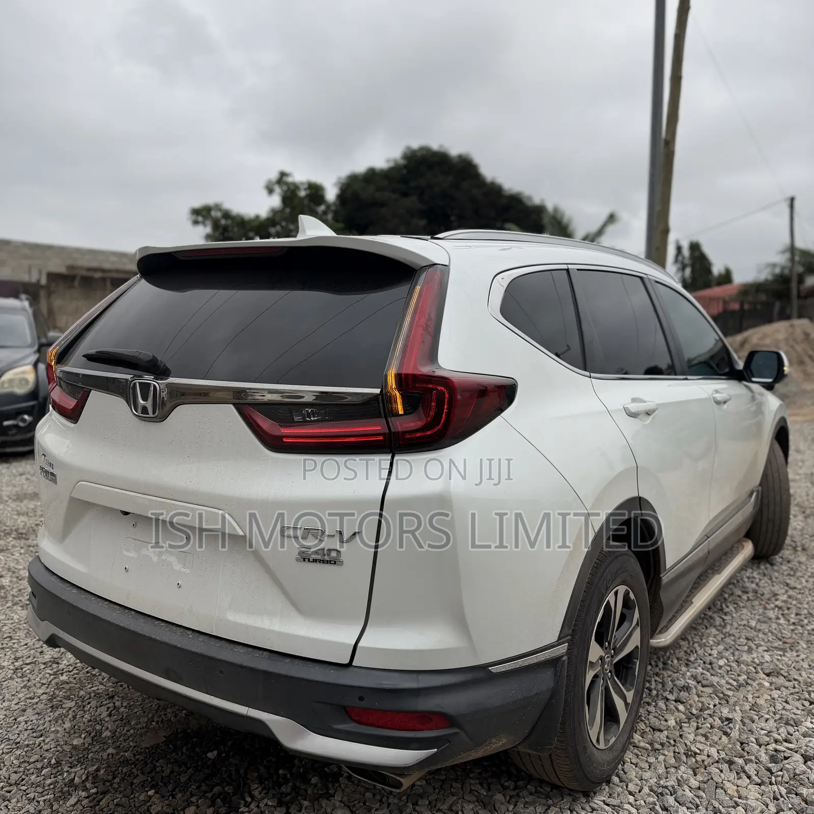 Honda CR-V Special Edition 2022 White