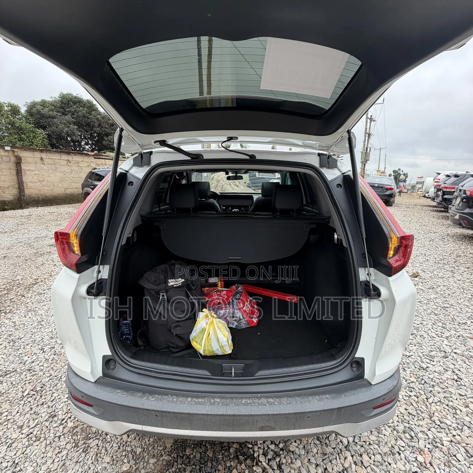 Honda CR-V Special Edition 2022 White