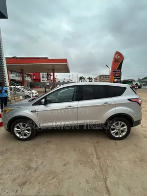 Ford Escape SE FWD 2017 Gray