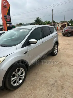 Ford Escape SE FWD 2017 Gray